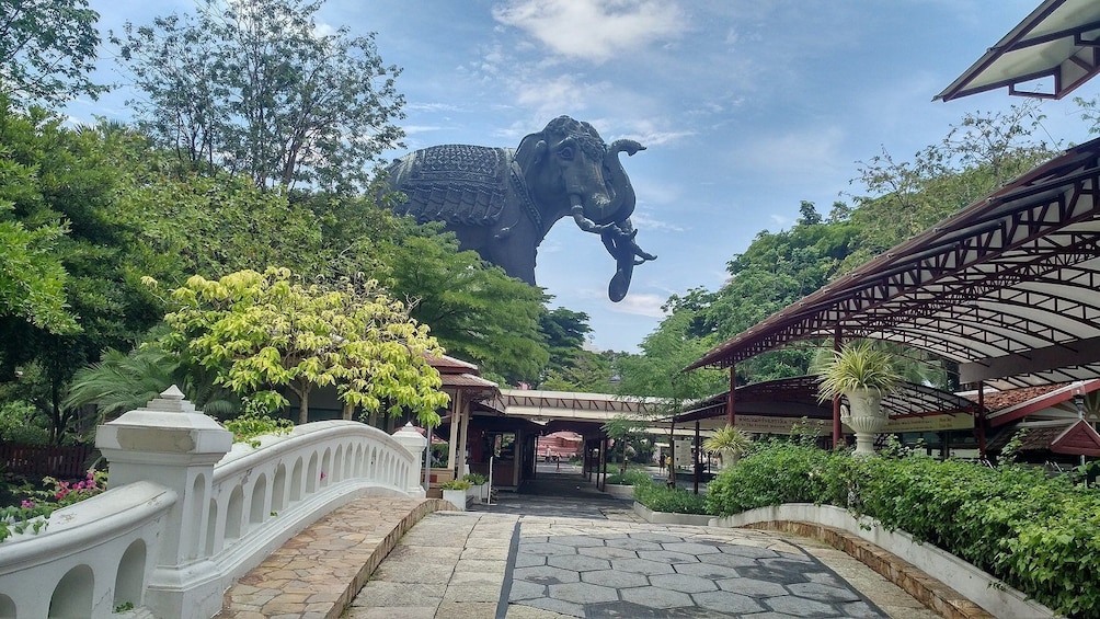 Erawan Museum Bangkok - Unique Museum in Samut Prakan