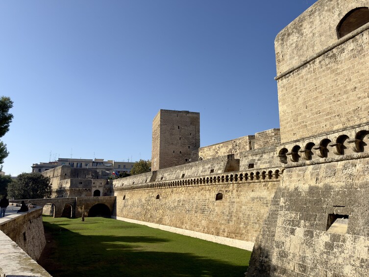 Bari Vecchia Walking Tour: A Journey Through History, Faith, and Flavor