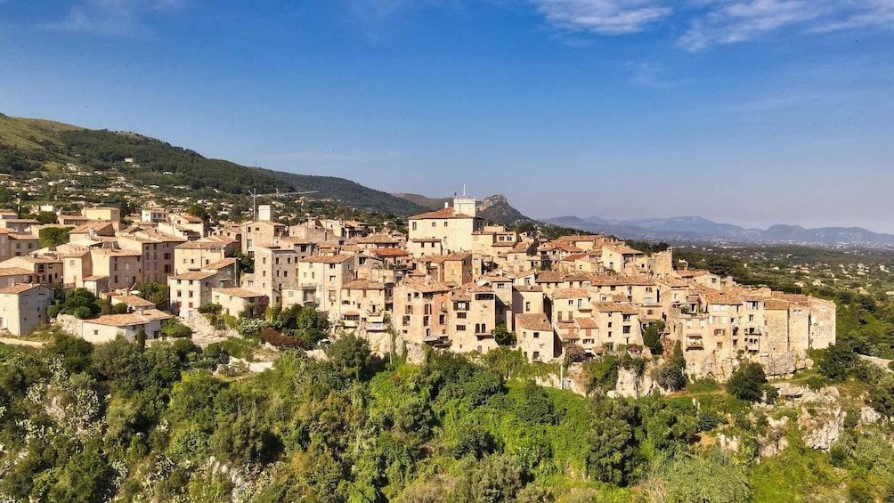 Full Day: Monaco & Perched Medieval Villages