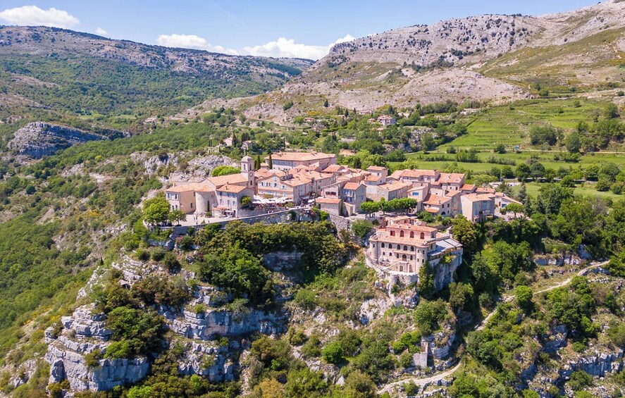 Full Day: Monaco & Perched Medieval Villages 