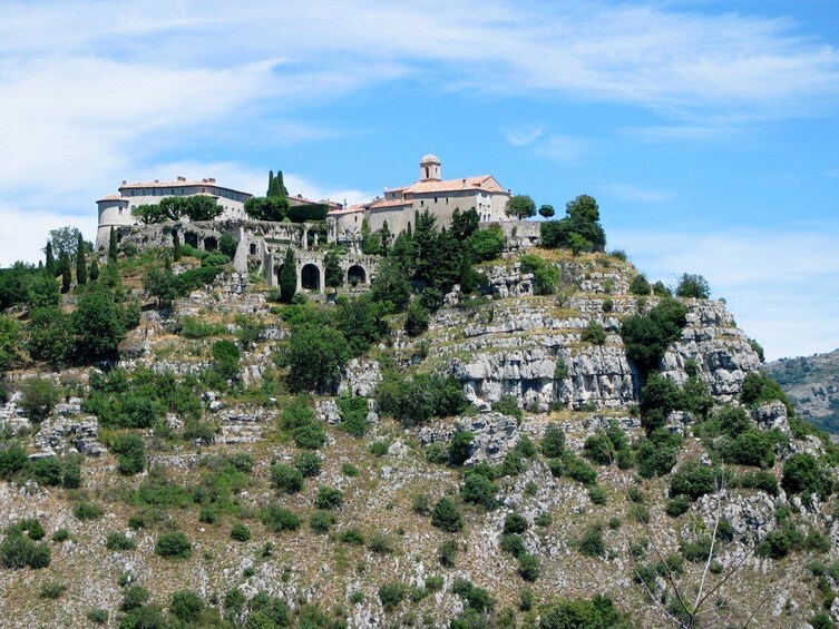 Full Day: Monaco & Perched Medieval Villages 