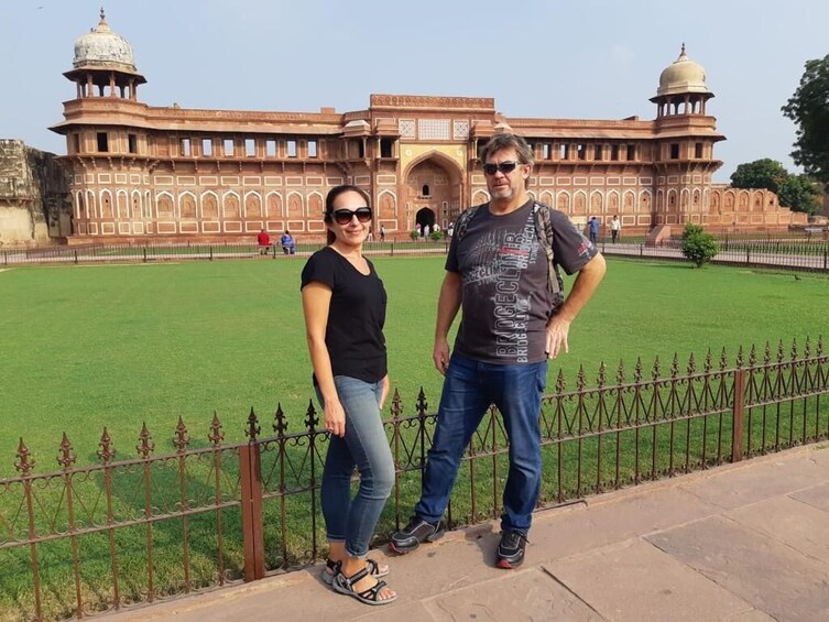 5 Days Private Luxury Golden Triangle Tour From Delhi