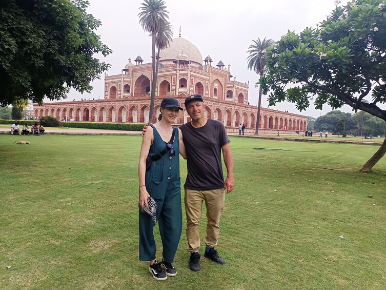 5 Days Private Luxury Golden Triangle Tour From Delhi