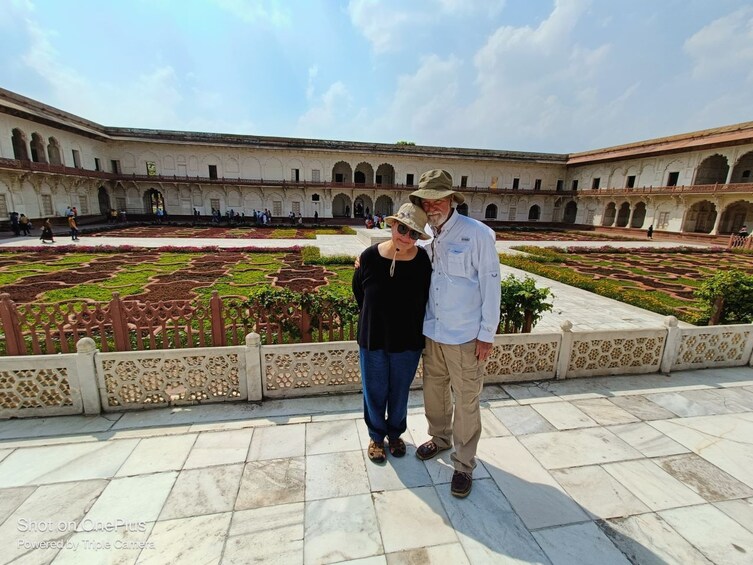 Private Taj Mahal & Agra Tour By Gatimaan Train From Delhi