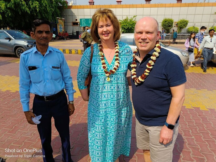Private Taj Mahal & Agra Tour By Gatimaan Train From Delhi