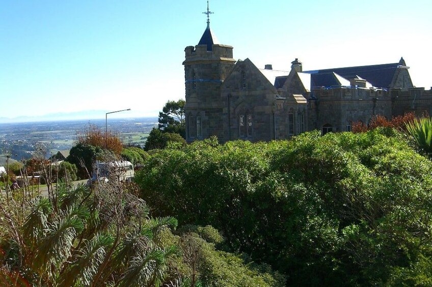 Suburbs of Christchurch City