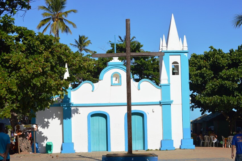 Praia Do Forte & Guarajuba Beach Day Trip	