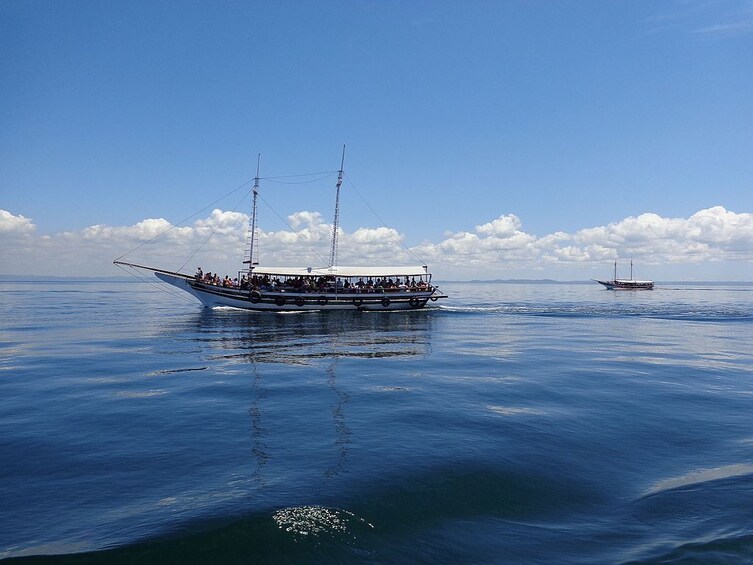 Tropical Islands Schooner Ride
