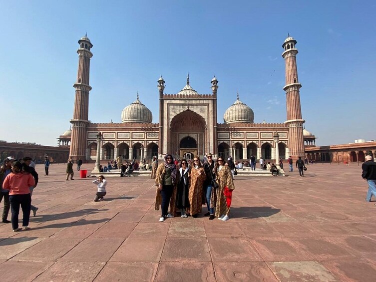 3 Days Private Luxury Golden Triangle Tour From Delhi