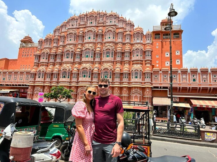 3 Days Private Luxury Golden Triangle Tour From Delhi