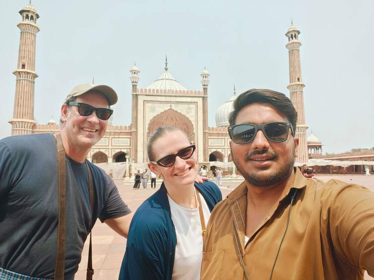 4 Days Private Luxury Golden Triangle Tour From Delhi