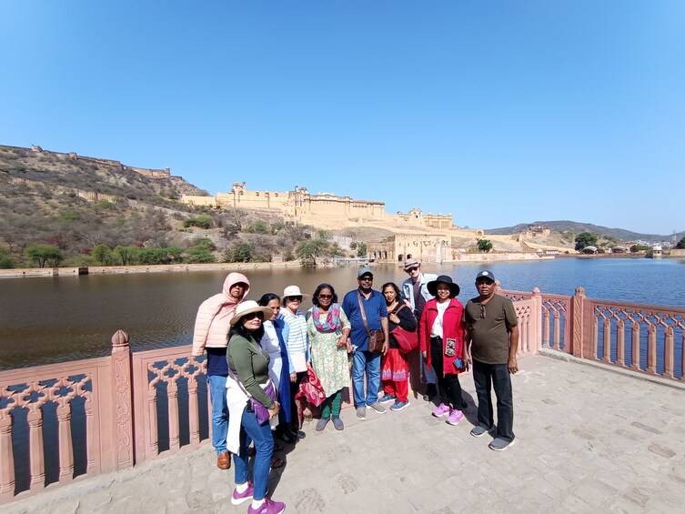 4 Days Private Luxury Golden Triangle Tour From Delhi