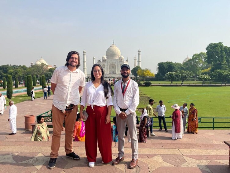 4 Days Private Luxury Golden Triangle Tour From Delhi