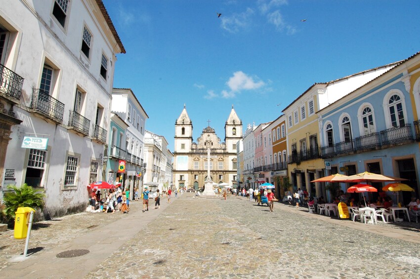 Historic City Tour