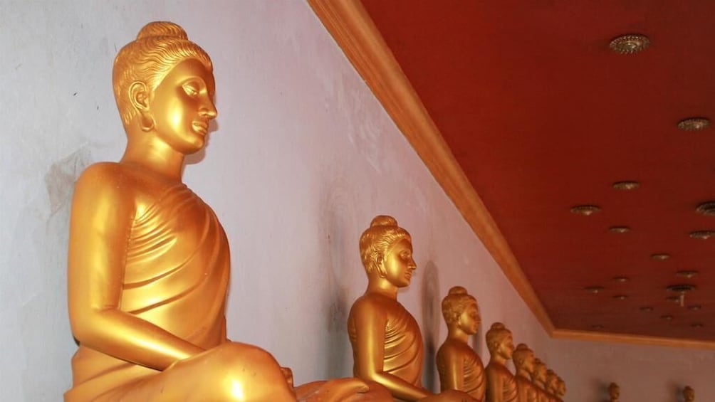 Three Amazing Temples Tour - Khao Lak (Private Tour)