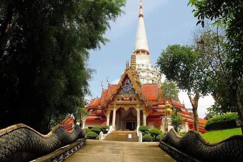 Three Amazing Temples Tour - Khao Lak (Private Tour) 