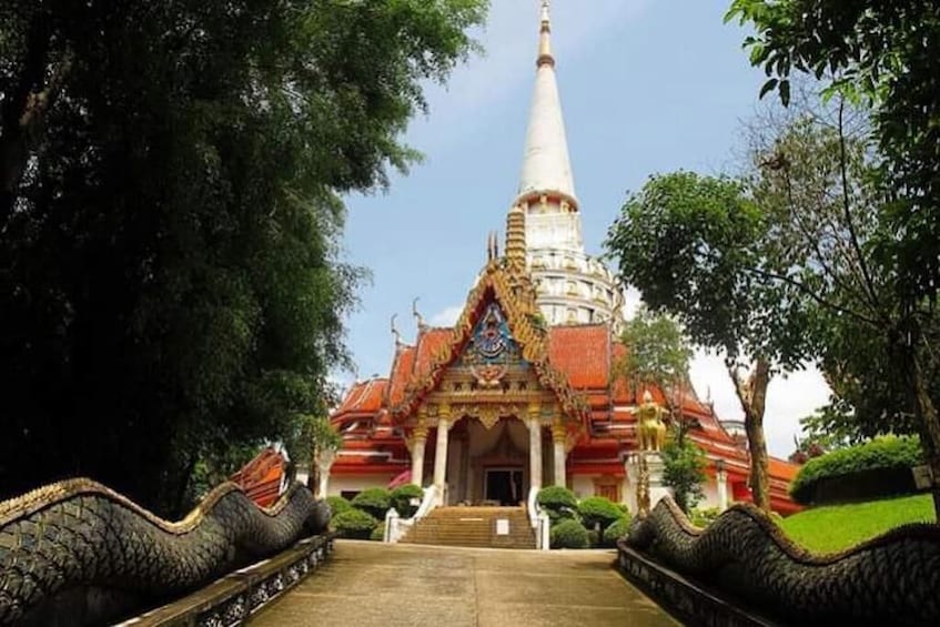 Three Amazing Temples Tour - Khao Lak (Private Tour)