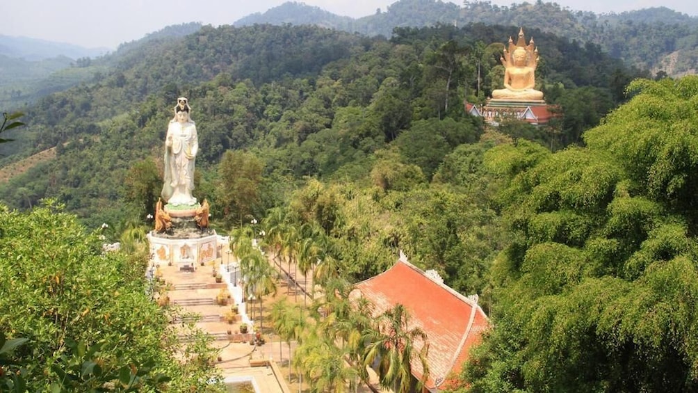 Three Amazing Temples Tour - Khao Lak (Private Tour)