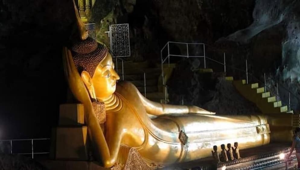 Three Amazing Temples Tour - Khao Lak (Private Tour)
