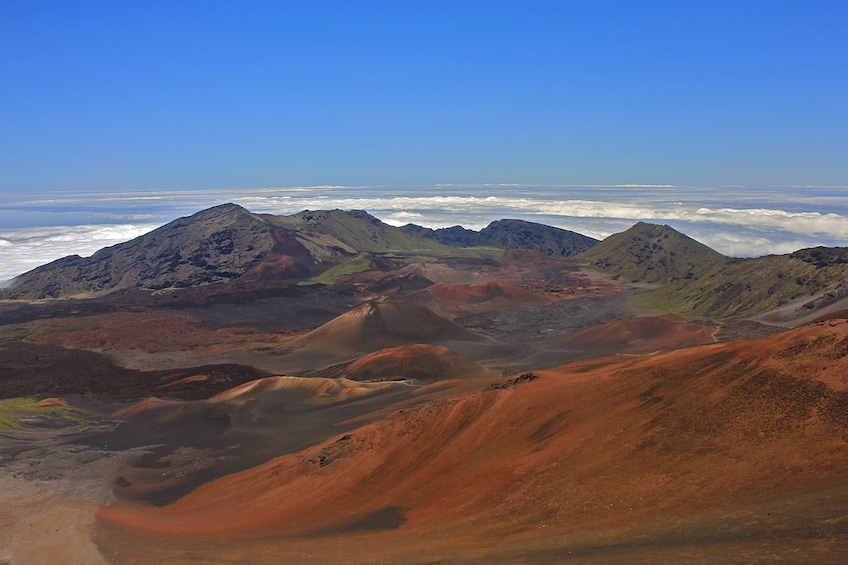 Haleakala Classic Summit Tour