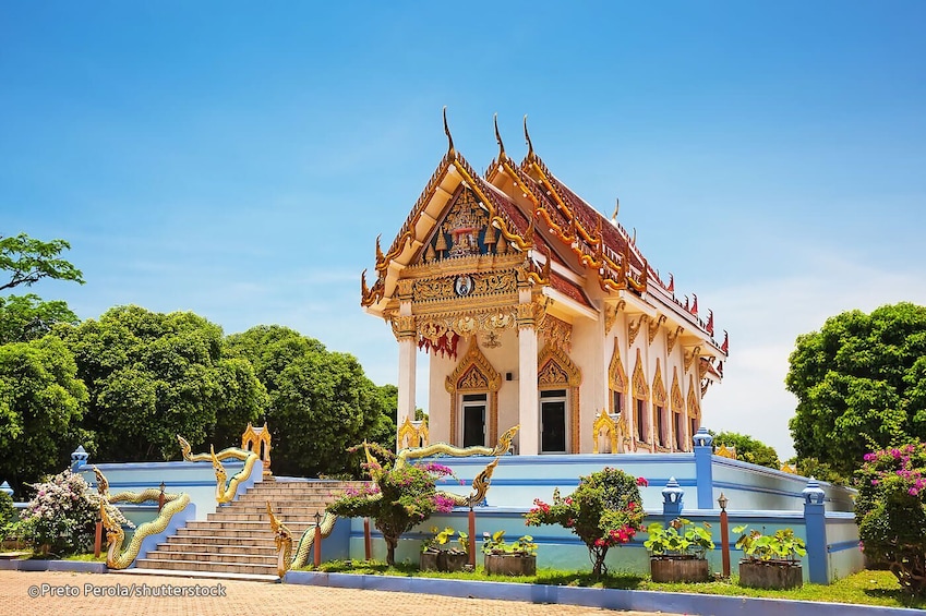 An Authentic Samui Experience