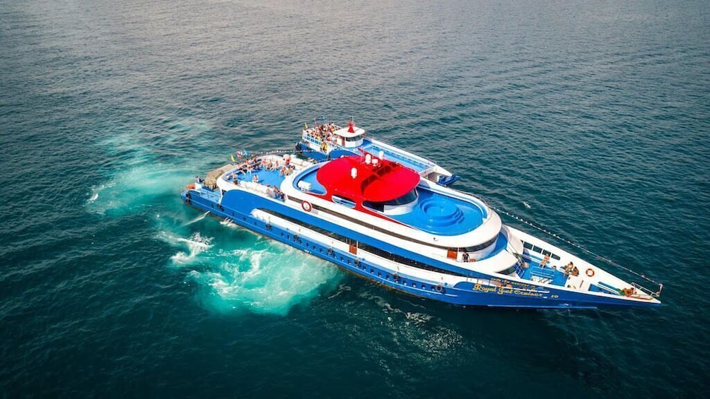 Roundtrip Phuket to Phi Phi by Ferry Tickets