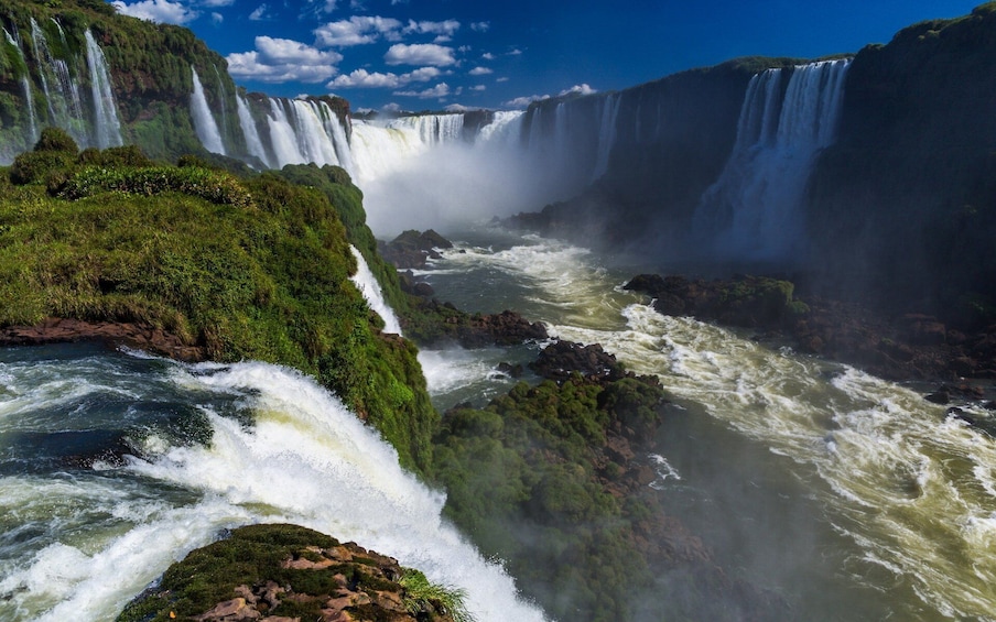 Argentinan Falls