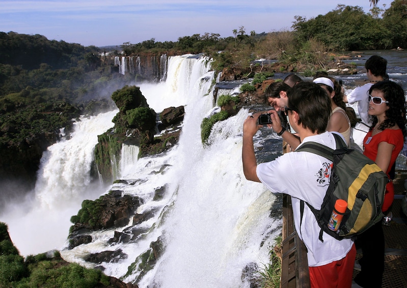 Argentinan Falls
