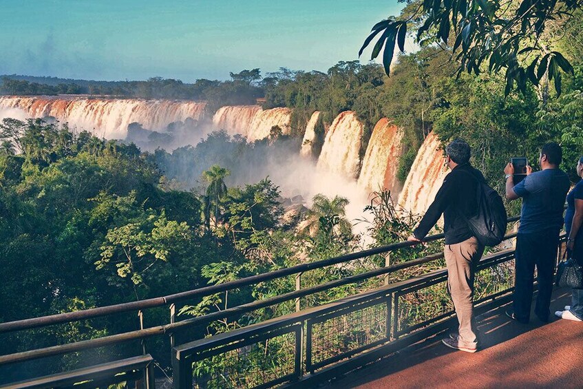 Argentinan Falls