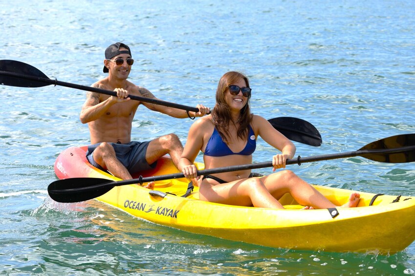 Key West: All-Inclusive Watersports Combo With Jetski, Parasail And Lunch