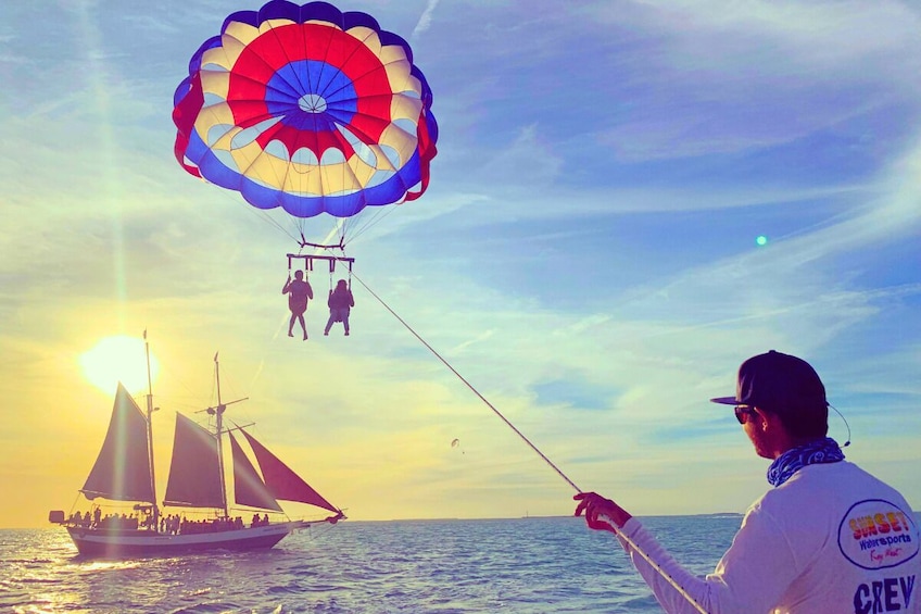 Key West Parasailing Downtown