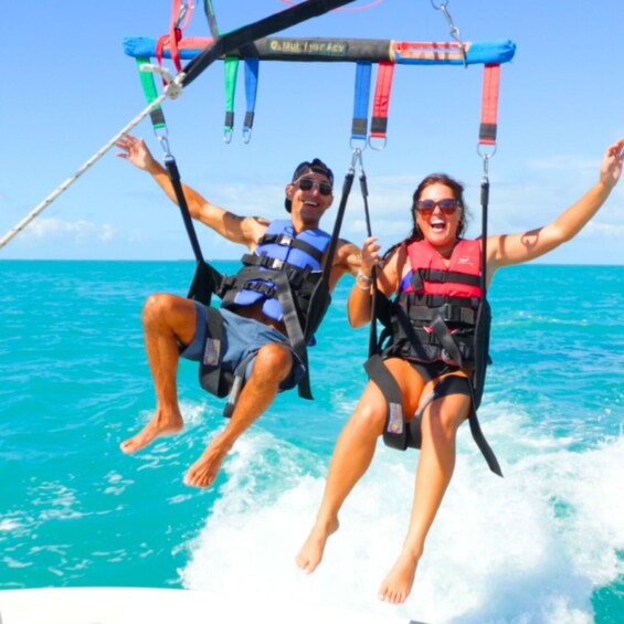 Key West Parasailing Downtown