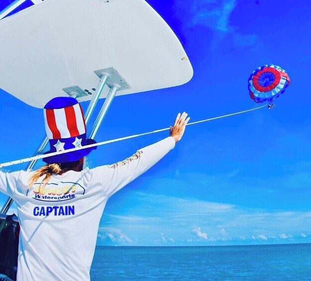 Key West Parasailing Downtown