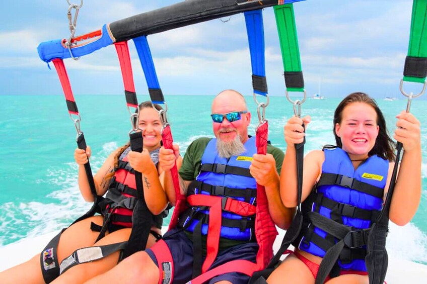 Key West Parasailing Downtown