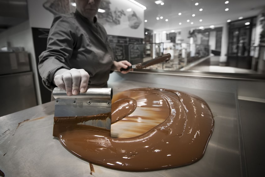 Private Chocolate Workshop in Venice