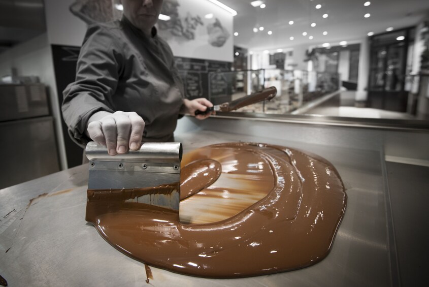 Private Chocolate Workshop in Venice