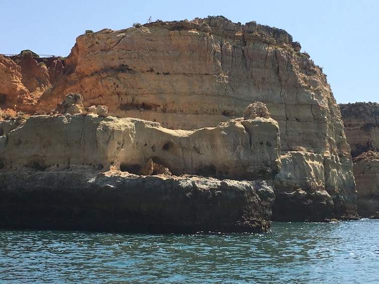 Private Tour with Captain