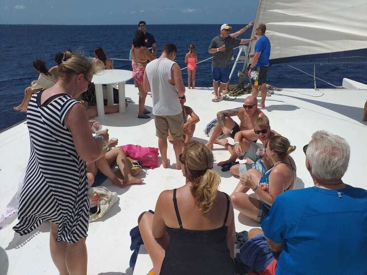 Saona Island Day Trip with Private Transportation