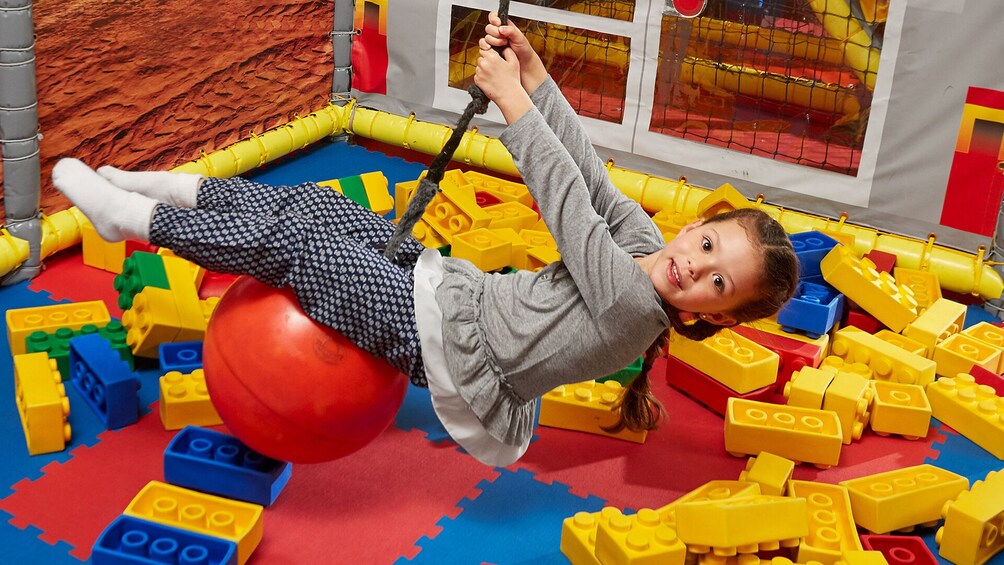 LEGOLAND Discovery Centre Birmingham