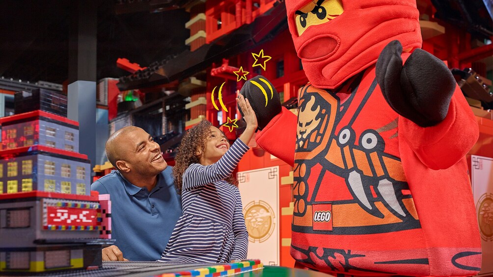 LEGOLAND Discovery Centre Birmingham