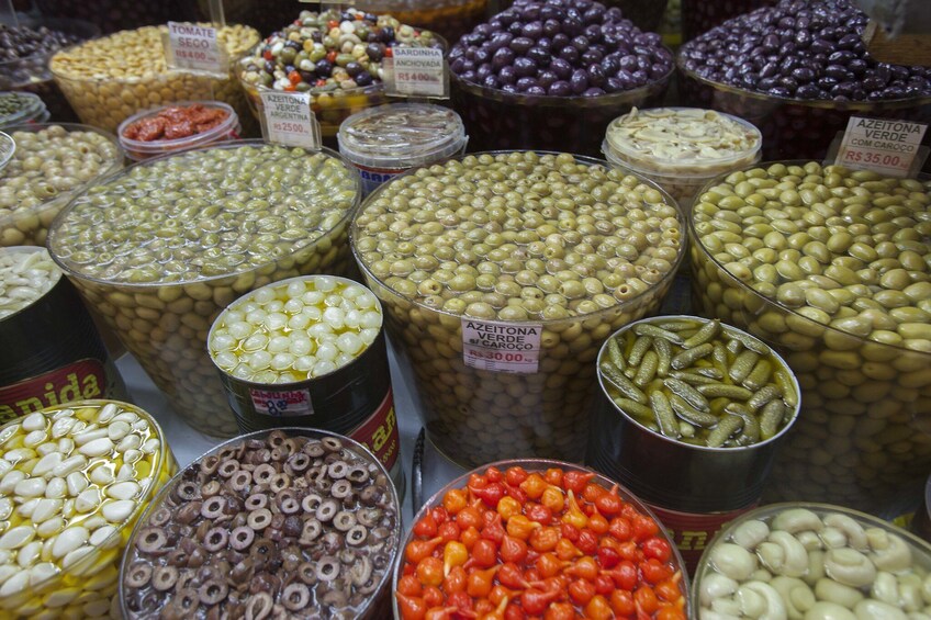 Private City Tour Taste Of Sampa