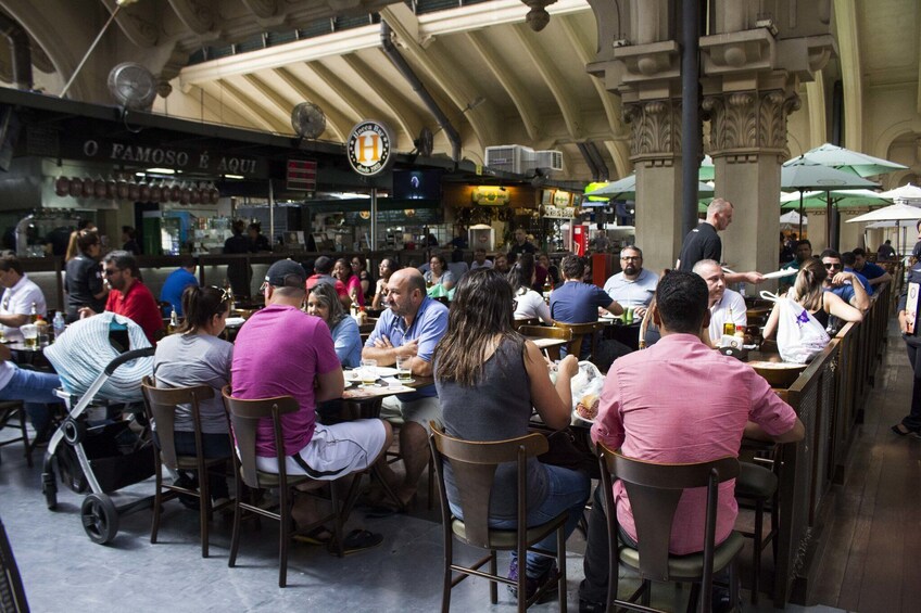 Private City Tour Taste Of Sampa