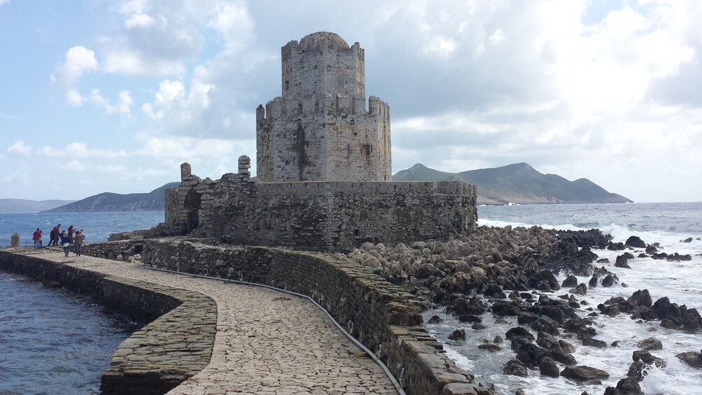 Pylos & Methoni Day Trip (Small Group) from Kalamata