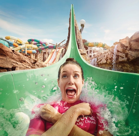 Yas Water World -Abu Dhabi