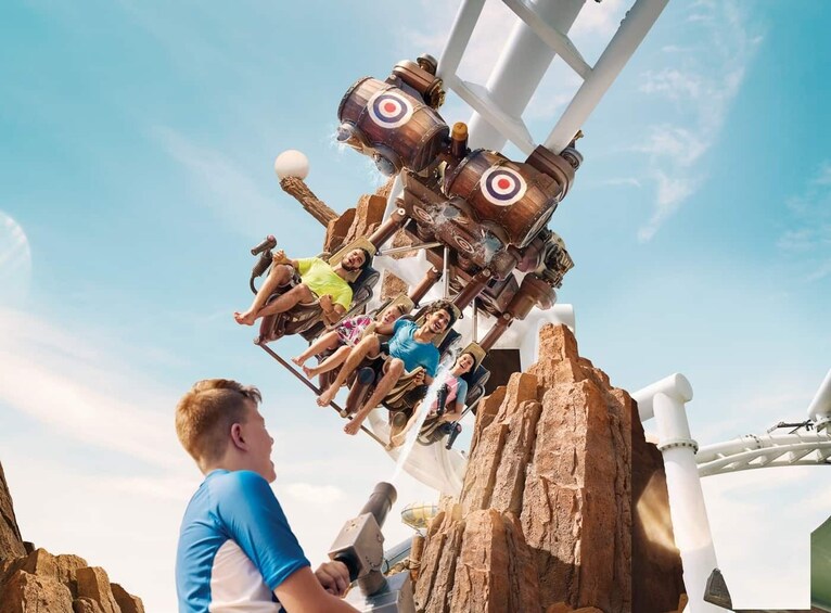 Yas Water World -Abu Dhabi