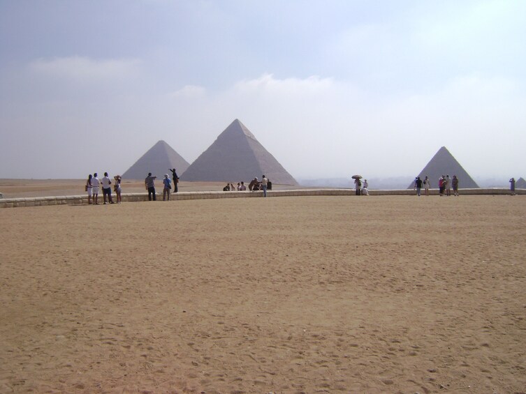 Visit Cairo for overday