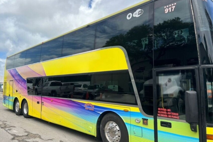 Full Day Trip in Key West from Miami