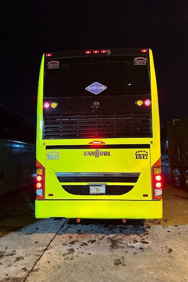 Day trip to Paradise from Miami: Key West Tour with Snorkeling, Open bar