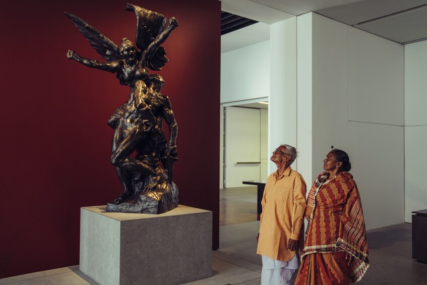 Louvre Abu Dhabi Tickets Only