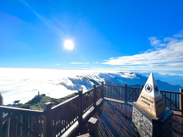 Experience 3 Days Sapa Trekking Tour with Fansipan From Hanoi